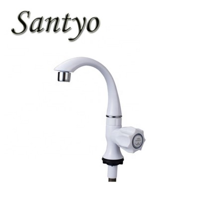 bathroom accessories plastic kitchen faucet basin taps